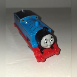 Thomas The Train Trackmaster Motorized Engine 2013 Mattel Works